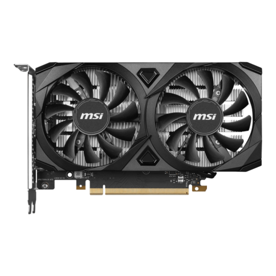 PLACA DE VIDEO MSI GEFORCE RTX 3050 VENTUS 2X 6G OC