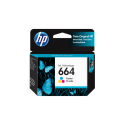 CARTUCHO HP DE TINTA 664 TRICOLOR