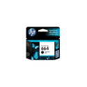 CARTUCHO HP  DE TINTA 664 NEGRO