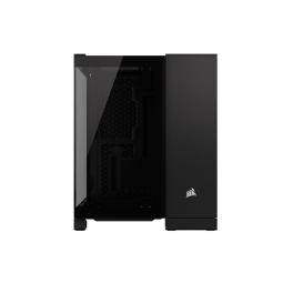Gabinete Corsair 2500X TG Mid-Tower Dual Chamber Black