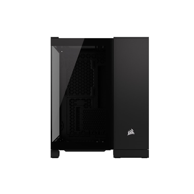 Gabinete Corsair 2500X TG Mid-Tower Dual Chamber Black