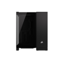 Gabinete Corsair 2500X TG Mid-Tower Dual Chamber Black