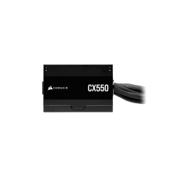 FUENTE CORSAIR CX550 550W 80 PLUS BRONZE