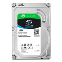 Disco duro Seagate 2TB SATA 6 Gb/s 64MB Skyhawk
