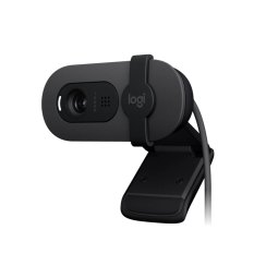 WEBCAM LOGITECH BRIO 100 GRAPHITE 960-001586