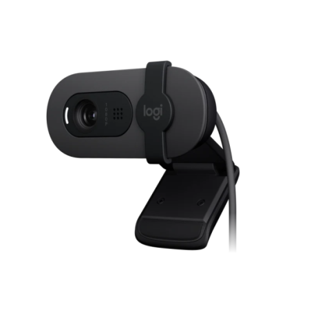 WEBCAM LOGITECH BRIO 100 GRAPHITE 960-001586