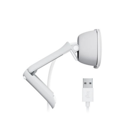 WEBCAM LOGITECH Brio 100 White 960-001615