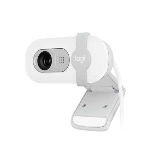 WEBCAM LOGITECH Brio 100 White 960-001615