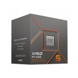 MICROPROCESADOR AMD RYZEN 5 8500G C/VIDEO C/COOLER AM5