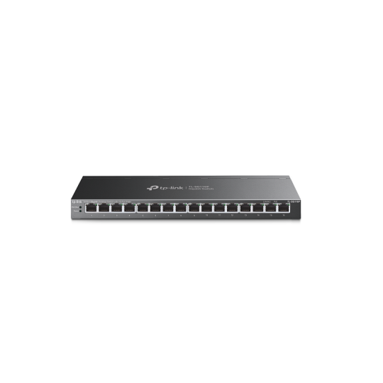 SWITCH 16P GIGA POE TPLINK SMART GIGABIT TL-SG116P