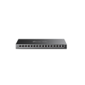 SWITCH 16P GIGA POE TPLINK SMART GIGABIT TL-SG116P
