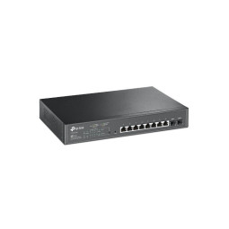 SWITCH TL-SG2210MP GIGABIT JETSTREAM 8P POE+SFP TP-LINK OMADA