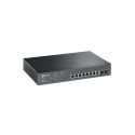 SWITCH TL-SG2210MP GIGABIT JETSTREAM 8P POE+SFP TP-LINK OMADA