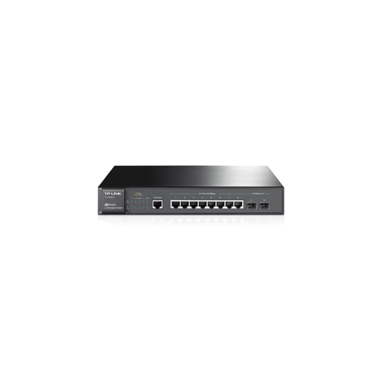 TL-SG3210 Switch JetStream L2 Gigabit 8P +2 SFP OMADA