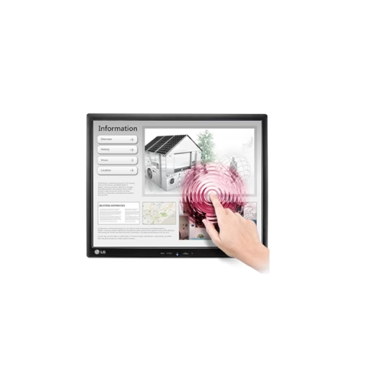 MONITOR LG 17 TACTIL 5:4 17BR30T (II)