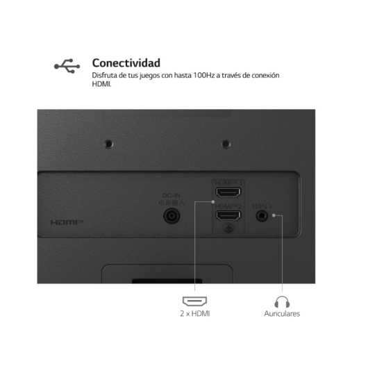 MONITOR LG 27 LED 27MS500 HDMI FULL HD