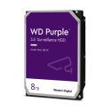 DISCO INTERNO WESTERN DIGITAL 8TB HD PURPLE 3.5 SATA 5400 256MB