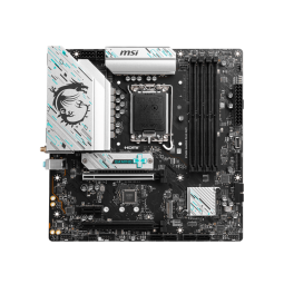 motherboard MSI B760M GAMING PLUS WIFI DDR5 1700