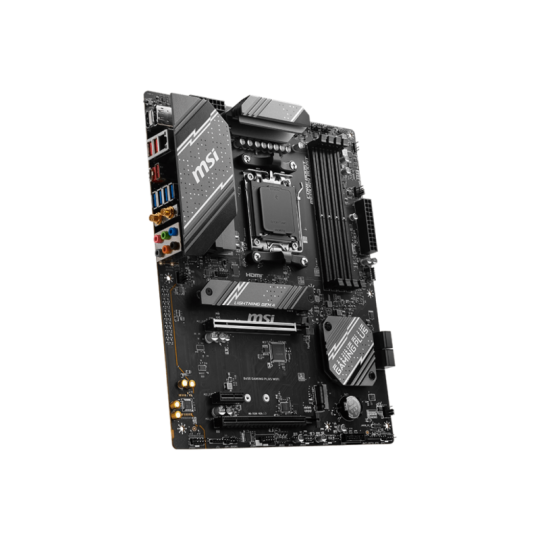 MOTHERBOARD MSI B650 GAMING PLUS WIFI DDR5 AM5 (SERIE 7000/8000) (8052)