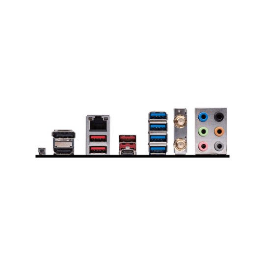 MOTHERBOARD MSI B650 GAMING PLUS WIFI DDR5 AM5 (SERIE 7000/8000) (8052)