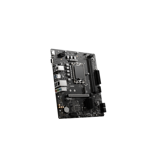 motherboard MSI PRO B760M-E DDR5 1700 (12VA/13VA/14VA GEN)