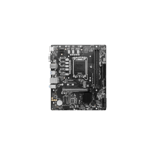 motherboard MSI PRO B760M-E DDR4 1700 (12VA/13VA/14VA GEN)
