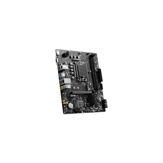 motherboard MSI PRO B760M-E DDR4 1700 (12VA/13VA/14VA GEN)