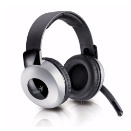 Auriculares Genius Hs-05a