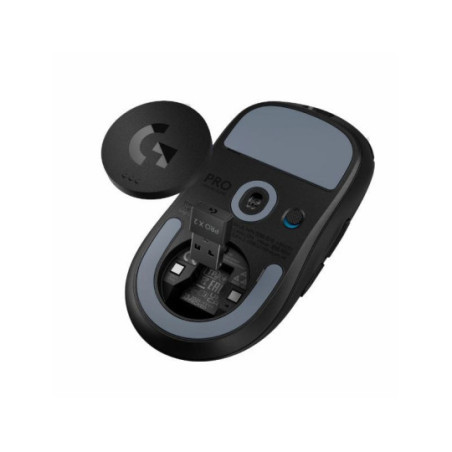 MOUSE GAMER WIRELESS LOGITECH PRO X SUPERLIGHT 2 BLACK 910-006629