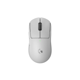 MOUSE LOGITECH G PRO X SUPERLIGHT 2 WHITE 910-006637