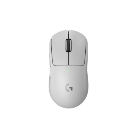 MOUSE LOGITECH G PRO X SUPERLIGHT 2 WHITE 910-006637