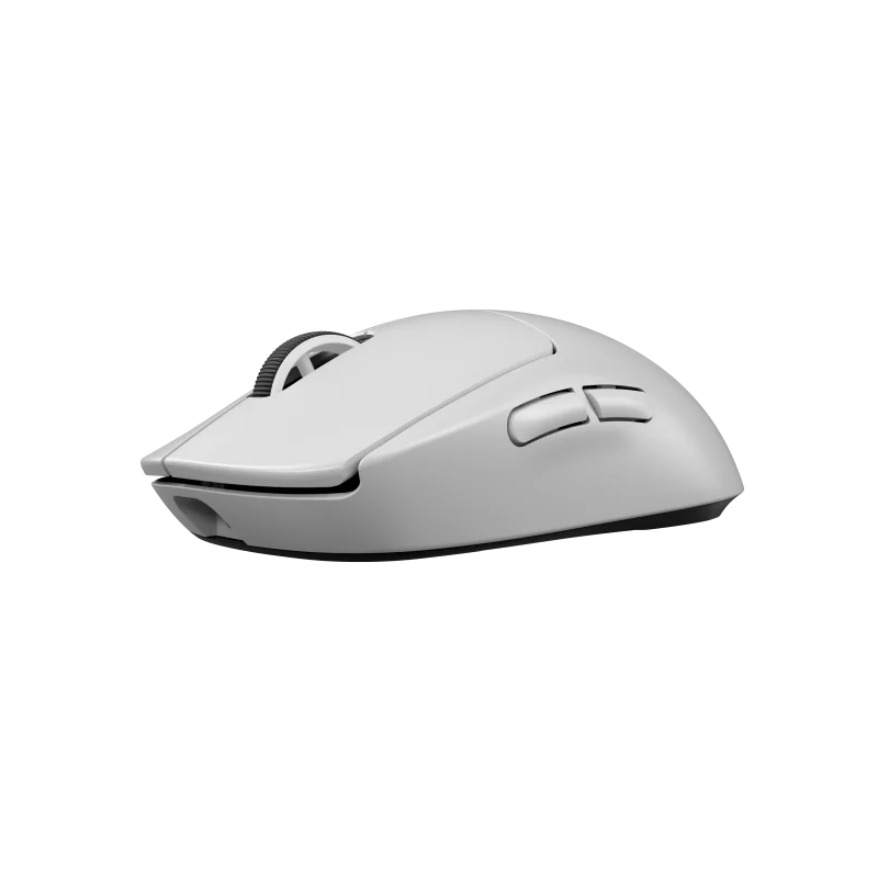 MOUSE LOGITECH G PRO X SUPERLIGHT 2 WHITE 910-006637