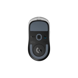 MOUSE LOGITECH G PRO X SUPERLIGHT 2 WHITE 910-006637