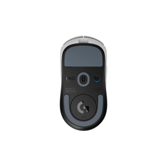 MOUSE LOGITECH G PRO X SUPERLIGHT 2 WHITE 910-006637