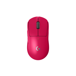 Mouse Logitech G Pro X Superlight 2 Magenta 910-006796