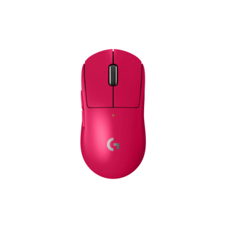 Mouse Logitech G Pro X Superlight 2 Magenta 910-006796