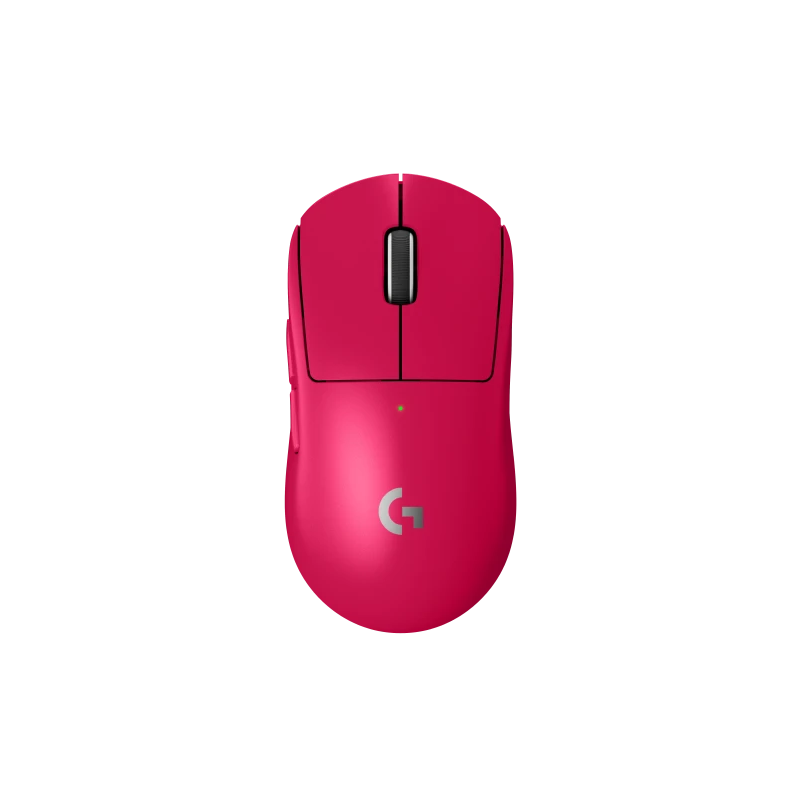 Mouse Logitech G Pro X Superlight 2 Magenta 910-006796