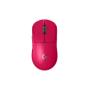 Mouse Logitech G Pro X Superlight 2 Magenta 910-006796