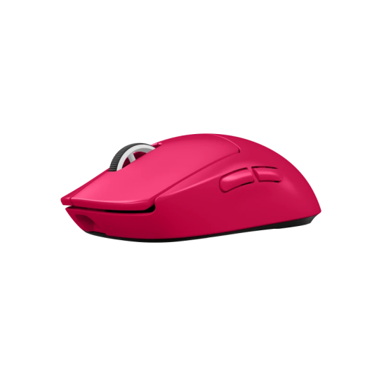 Mouse Logitech G Pro X Superlight 2 Magenta 910-006796