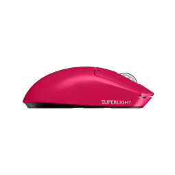 Mouse Logitech G Pro X Superlight 2 Magenta 910-006796