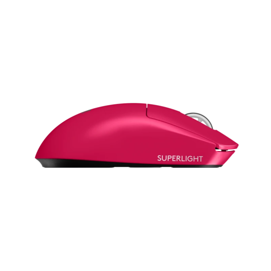 Mouse Logitech G Pro X Superlight 2 Magenta 910-006796