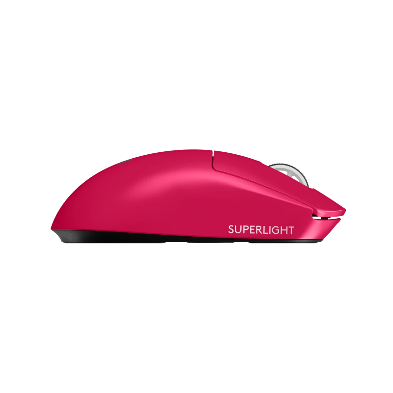 Mouse Logitech G Pro X Superlight 2 Magenta 910-006796
