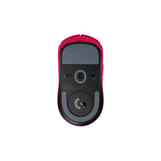 Mouse Logitech G Pro X Superlight 2 Magenta 910-006796