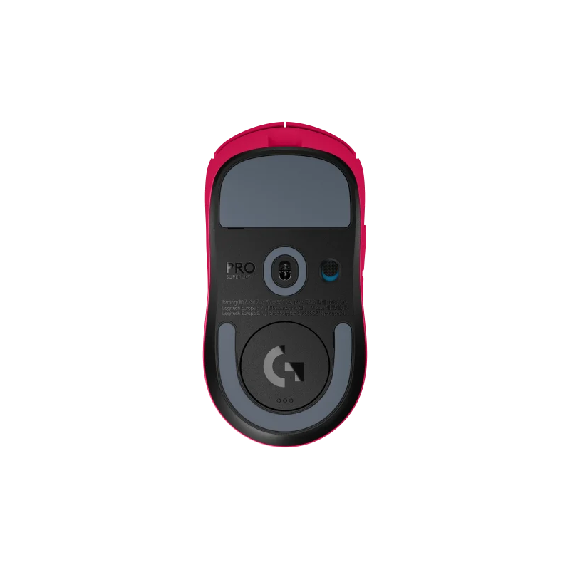 Mouse Logitech G Pro X Superlight 2 Magenta 910-006796
