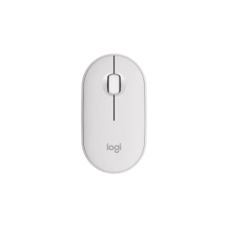 MOUSE LOGITECH WIR M350S PEBBLE 2 WHITE 910-007047