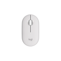 MOUSE LOGITECH WIR M350S PEBBLE 2 WHITE 910-007047