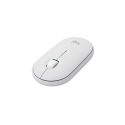 MOUSE LOGITECH WIR M350S PEBBLE 2 WHITE 910-007047
