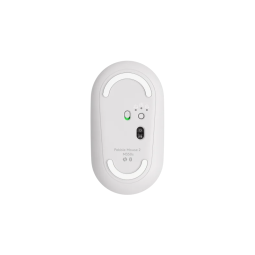 MOUSE LOGITECH WIR M350S PEBBLE 2 WHITE 910-007047