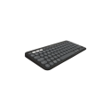 Teclado Logitech Bluetooth K380s Pebble Graphite 920-011783