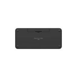 Teclado Logitech Bluetooth K380s Pebble Graphite 920-011783